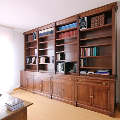 Mueble Librería Modelo Carmen