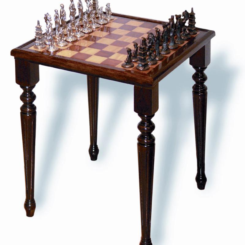 Mesa Ajedrez Modelo Chus