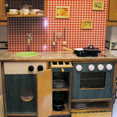 Cocinita Modelo Sari